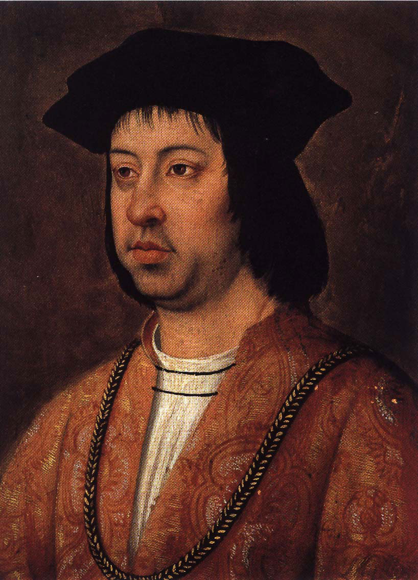 Retrato De Fernando II | Guao